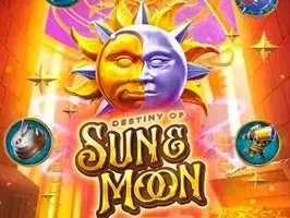 Destiny of Sun & Moon screenshot